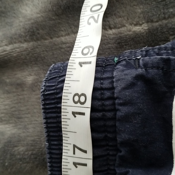 Quiet Storm Men's Swim Trunks - Picture 11 of 12